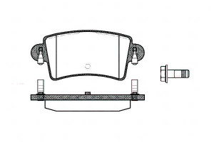 Klocki Hamulcowe Nissan Interstar Opel Movano Rena