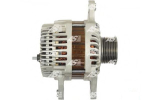 Alternator Mazda 3 2.2 09- 100a As-pl