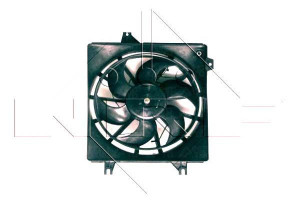 Wentylator Chłodnicy Hyundai Lantra 96- Nrf