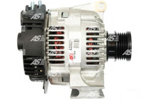 Alternator Vaneo 1.7-1.9 02- 90a As-pl
