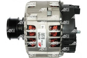 Alternator Z Kołem As-pl