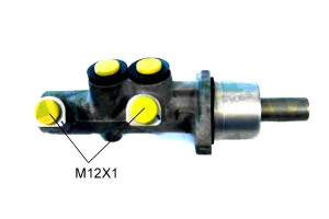Pompa Hamulcowa Audi A6 94-97 23.81 +abs Lpr