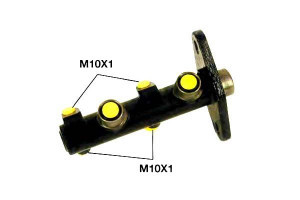 Pompa Hamulcowa Ford Courier Fiesta Fiesta Iv 1.0-