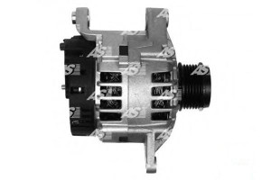 Alternator Megane Scenic 1.9dci 99- 120a As-pl