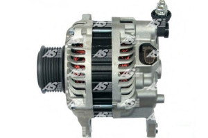 Alternator Navara 2 5 06- 130a As-pl