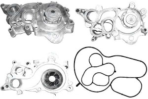 Pompa Wody Audi Vw Seat Dolz