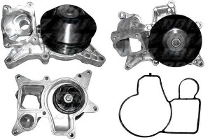 Pompa Wodna Bmw E90 330d 10- Dolz