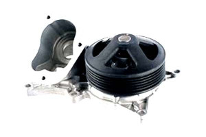 Pompa Wody Metelli 11518516205 Pa10211 Fwp2364 980