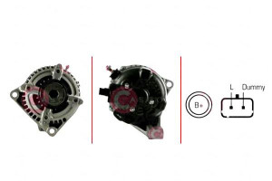 Alternator 12v 150a Litens Casco