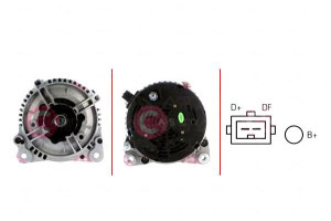 Alternator Casco 1018818 95vw10300aba 1031898 0289