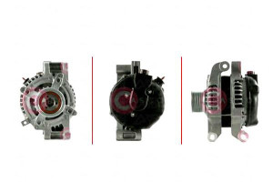 Alternator 12v 100a Ina Casco