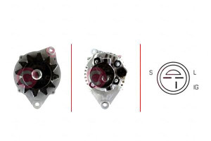 Alternator Casco Lr180501 B C Lr180504
