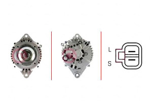 Alternator Casco Lr190734 C E G