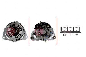 Alternator Casco 7355509 5030656 R95ab10300db 95ab