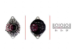 Alternator 12v 130a Ina Casco