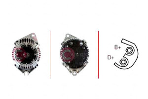 Alternator Casco 5705f4 95667748 96122598 5705hq