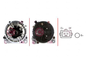 Alternator 12v 120a Ina Casco
