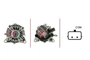 Alternator Casco 5705cf 9649846880 96498046880 A00