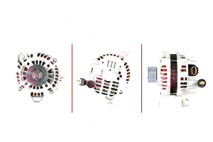 Alternator Casco Zj3818300 A002tg1391zd A2tg1391 Z