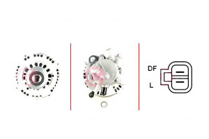 Alternator 12v 100a Ina Casco