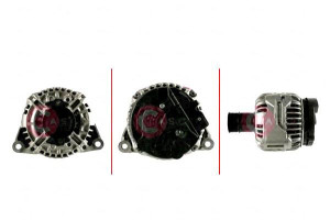 Alternator Casco 12770124 Cgb85818 124525143 98604