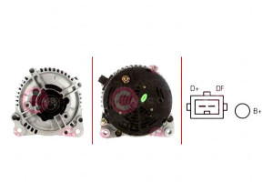 Alternator 12v 120a Ina Casco