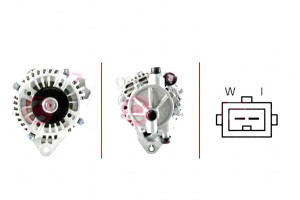 Alternator Casco 95vb10k359ba 98vb10k359ba 98vb10k