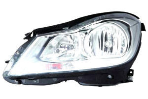 Reflektor (d2r/h7 Elektryczny Z Silnikiem Kolor Wk