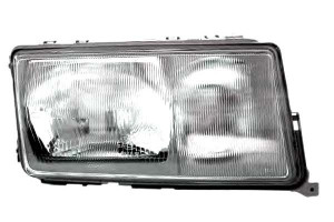 Reflektor (h3/h4 Pneumatyczny) Mercedes 190 W201 1