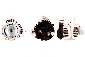 Alternator Vw T4 Ltii 2,5 2,5tdi 90-03 Elstock