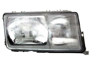 Reflektor (h3/h4 Pneumatyczny) Mercedes 190 W201 1