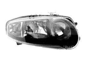 Reflektor (h1/h7 Elektryczny Z Silnikiem Kolor Wkł