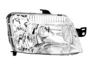 Reflektor (h4 Elektryczny Z Silnikiem Tyc 20-0335-