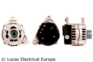 Alternator Lucas Electrical 95ab10300da 95ab10300d