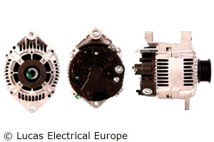 Alternator Lucas Electrical 7700431944 C4933 Dra39
