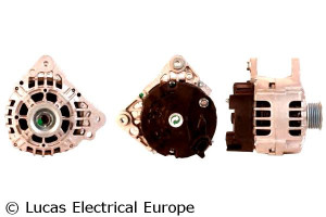 Alternator Lucas Electrical 03d903025j X Dra0078 2