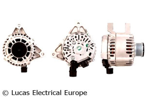 Alternator Lucas Electrical 1140135 1477856 986049