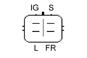 Alternator [lucas Electrical]