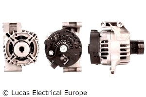 Alternator Lucas Electrical 13256932 13222935 6204