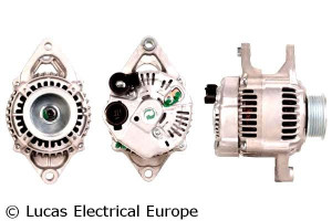 Alternator [lucas Electrical]