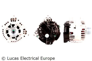 Alternator Lucas Electrical 96460668 9646476280 96