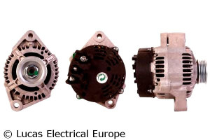 Alternator Lucas Electrical A1601540501 1601540301