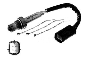 Sonda Lambda Hyundai Coupe Elantra I30 Sonata V Tr