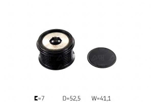 Sprzęgło Jednokierunkowe Alternatora [skf]