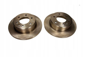 Tarcze Ham. 2szt Mercedes T. Sprinter 06- Maxgear