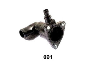 Termostat Kpl. Opel Agila B 1.0 08- Ashika