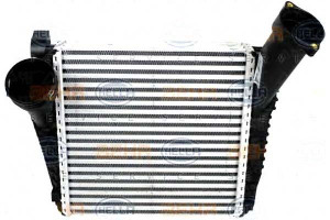 Intercooler Behr Hella 7l0145804a 7p6145804a 7l014