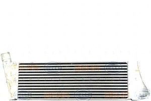 Intercooler Renault Megane Ii Behr Hella