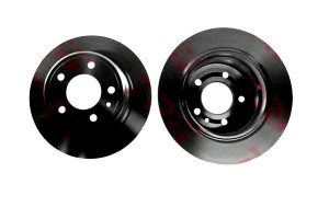 Tarcze Hamulcowe 2szt Bmw Tył E34 525 91-97 Trw