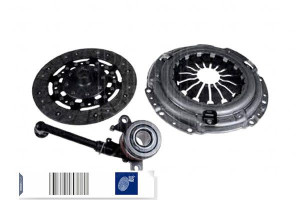 Zestaw Sprzęgła Nissan Qashqai 2,0 4x4 07-11 Blue